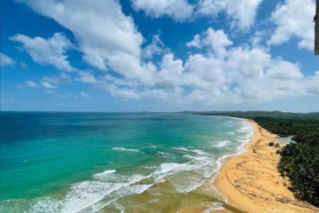 Seaside Serenity - Cozy Studio Daire Luquillo Dış mekan fotoğraf