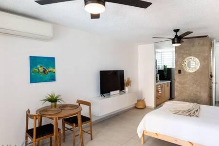 Seaside Serenity - Cozy Studio Daire Luquillo Dış mekan fotoğraf